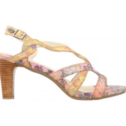 Sandales|Talons*Laura Vita Alcbaneo 01 Violet